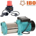 Produktbild: Hauswasserautomat Gartenpumpe MH 1300Watt 5400 L/h 5,5bar + Steuerung IBO-SK15