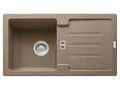 Produktbild: FRANKE Granitspüle, rechteckig, 78/44 cm, (1 St), aus Sanitized®