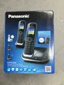 Produktbild: Panasonic KX-TGJ322GW Weiß Schnurloses Telefon - Wie neu 1#22457709