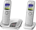 Produktbild: Panasonic Telefone Weiss KX-TGJ322GW