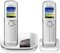 Produktbild: PANASONIC KX-TGJ 322 GW Schnurloses Telefon