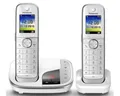 Produktbild: PANASONIC KX-TGJ 322 GW Schnurloses Telefon