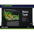 Produktbild: Dennerle Nano Tank Plant Pro, 35 Liter - 40 x 32 x 28 cm - Nano Aquascaping Aquarium