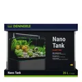 Produktbild: Dennerle Nano Tank Plant Pro, 35 Liter - 40 x 32 x 28 cm - Nano Aquascaping Aquarium Set