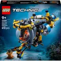 Produktbild: LEGO Technic 42201 Tiefseeforscher U-Boot