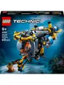 Produktbild: LEGO Technic 42201 Tiefseeforscher U-Boot