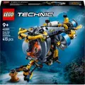 Produktbild: LEGO® Technic 42201 Deep-Sea Research Submarine