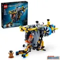 Produktbild: LEGO Technic 42201 Tiefseeforscher U-Boot 42201