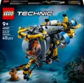 Produktbild: LEGO Tiefseeforscher U-Boot - 42201