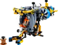 Produktbild: LEGO Technic Tiefseeforscher U-Boot 42201