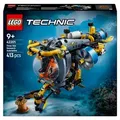Produktbild: LEGO 42201 Technic Tiefseeforschung U-Boot