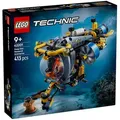 Produktbild: LEGO LEGO® Technic: Tiefseeforscher U-Boot - ab 9 Jahren