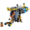 Produktbild: LEGO Technic Tiefseeforscher U-Boot 42201