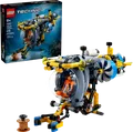 Produktbild: LEGO Technic 42201 Tiefseeforscher U-Boot