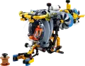 Produktbild: LEGO 42201 - LEGO Technic Tiefseeforscher U-Boot