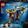 Produktbild: 42201 LEGO TECHNIC Tiefseeforscher U-Boot