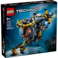 Produktbild: LEGO® Technic 42201 Tiefseeforscher U-Boot