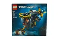 Produktbild: LEGO Technic 42201 Tiefseeforscher U-Boot – Unterwasserfahrzeug, Neu und OVP