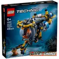 Produktbild: LEGO® Technic 42201 Tiefseeforscher U-Boot Neu & OVP