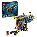 Produktbild: LEGO® TECHNIC 42201 TIEFSEEFORSCHER U-BOOT NEU OVP