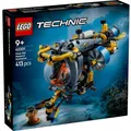 Produktbild: LEGO® Technic Tiefseeforscher U-Boot 42201