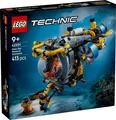 Produktbild: LEGO® Technic Tiefseeforscher U-Boot 413 Teile 42201