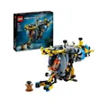 Produktbild: LEGO Sous-marin de recherche en haute mer Spielsachen