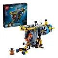 Produktbild: Lego Technic 42201 U-Boot für die Tiefseeforschung