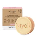 Produktbild: Niyok® 2-in-1 Feste Dusche + Pflege 