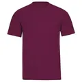 Produktbild: Trigema T-Shirt TRIGEMA T-Shirt DELUXE Baumwolle (1-tlg) rot L (50/52)