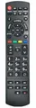Produktbild: Ersatz Fernbedienung für Panasonic N2QAYB000829