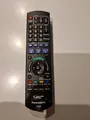 Produktbild: Panasonic Original TV Fernbedienung - Schwarz (N2QAYB000829)