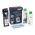 Produktbild: (28,99€/1Stk) DeLonghi Reinigungs- und Pflegeset DLSC306 5513283501 Coffee Care 