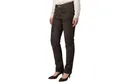 Produktbild: Maddox Lederhose Pauletta MADDOX - Damen Lederhose Lammnubuk braun