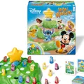 Produktbild: Ravensburger 24851 - Lotti Karotti Disney Edition, Adaption des bekannten Spiele-Klassikers mit Disney-Charakteren, unterhaltsames Wettlaufspiel für 2 bis 4 Kinder ab 4 Jahren
