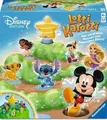 Produktbild: Ravensburger Spiel: Lotti Karotti Disney Edition | ab 4 Jahren | 2 - 4 Spieler