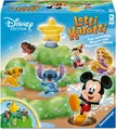 Produktbild: Ravensburger Kinderspiel Wettlaufspiel Lotti Karotti Disney Edition 24851
