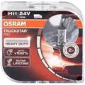 Produktbild: Osram - Automotive 64216tsp-hcb Halogen Leuchtmittel Truckstar H11 70 W 24 V