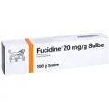 Produktbild: Fucidine Salbe 100 g