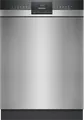 Produktbild: Siemens Unterbau-Geschirrspüler SN43HS10TE | iQ300 | 60 cm | Home Connect | 13 Maßgedecke | Edelstahl | 46 dB, D (Spektrum A bis G)