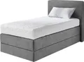 Produktbild: Westfalia Schlafkomfort Boxspringbett, wahlweise mit Kaltschaum-Topper