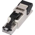 Produktbild: Lapp is RJ45 cat.6A EPIC DATA ED-IE-AX-6A-A-20-FC (21700600) (UTP, CAT6a) (21700600)