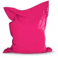 Produktbild: Green Bean Sitzsack, Pink, Textil, Füllung: Styroporkugeln, Rechteckig, 140x25x180 cm, Hergestellt in Deutschland, Gartenmöbel, Gartenstühle, Outdoor-Sitzsäcke
