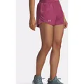 Produktbild: Under Armour Fly By 3in Laufshorts Damen-Rosa,Rosa, Größe S (auch verfügbar in XS, M, L, XL)