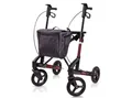 Produktbild: Topro Rollator Troja 5G Black Series, 7 Jahre Garantie, Modell 2025
