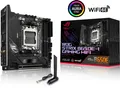 Produktbild: ASUS ROG Strix B650E-I Gaming WIFI Mainboard Sockel AM5 AMD Ryzen 7000/8000/9000