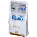 Produktbild: Trockenfutter Farmina VetLife Diabetic - Katze Adult