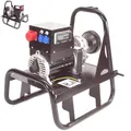Produktbild: Apex Kompressor Zapfwellengenerator 22 kVA Stromerzeuger Generator AVR 06289