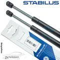 Produktbild: 2x STABILUS 018471 Gasfeder Heckklappe Kofferraum LIFT-O-MAT Honda Civic VIII