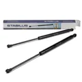 Produktbild: 2x STABILUS 018471 Heckklappendämpfer für HONDA CIVIC VIII Hatchback (FN FK)